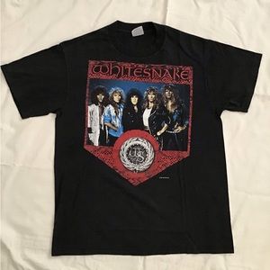 Whitesnake L 1987 North American Tour 1987-1988 Springford